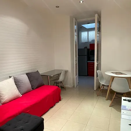 One-bedroom Near Promenade Des نيس