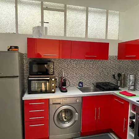 شقة One-bedroom Near Promenade Des نيس