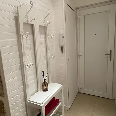 شقة One-bedroom Near Promenade Des نيس