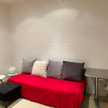 شقة One-bedroom Near Promenade Des *